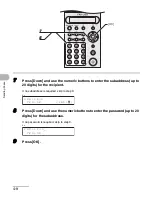 Preview for 44 page of Canon FAX-L100 Basic Manual