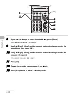 Preview for 48 page of Canon FAX-L100 Basic Manual