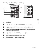 Preview for 49 page of Canon FAX-L100 Basic Manual