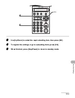 Preview for 107 page of Canon FAX-L100 Basic Manual