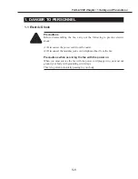 Preview for 21 page of Canon FAX L1000 Service Manual