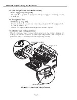 Preview for 22 page of Canon FAX L1000 Service Manual