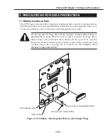 Preview for 41 page of Canon FAX L1000 Service Manual