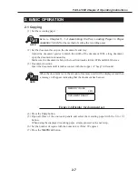 Preview for 63 page of Canon FAX L1000 Service Manual