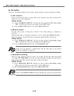 Preview for 66 page of Canon FAX L1000 Service Manual