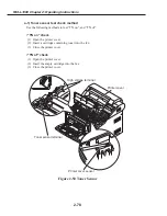 Preview for 134 page of Canon FAX L1000 Service Manual