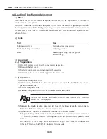 Preview for 288 page of Canon FAX L1000 Service Manual