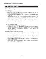 Preview for 290 page of Canon FAX L1000 Service Manual