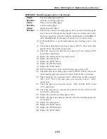 Preview for 307 page of Canon FAX L1000 Service Manual