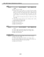 Preview for 320 page of Canon FAX L1000 Service Manual