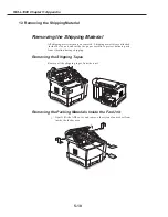 Preview for 368 page of Canon FAX L1000 Service Manual