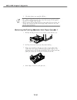 Preview for 370 page of Canon FAX L1000 Service Manual