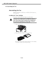 Preview for 372 page of Canon FAX L1000 Service Manual