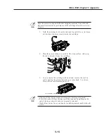 Preview for 373 page of Canon FAX L1000 Service Manual