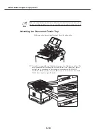 Preview for 376 page of Canon FAX L1000 Service Manual