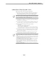 Preview for 381 page of Canon FAX L1000 Service Manual