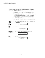 Preview for 394 page of Canon FAX L1000 Service Manual