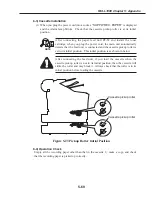 Preview for 427 page of Canon FAX L1000 Service Manual