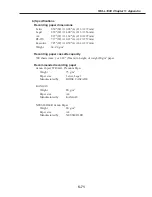 Preview for 429 page of Canon FAX L1000 Service Manual