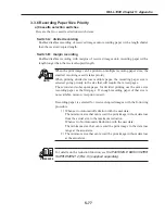 Preview for 435 page of Canon FAX L1000 Service Manual