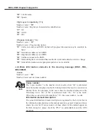 Preview for 512 page of Canon FAX L1000 Service Manual