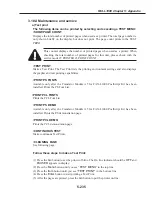 Preview for 593 page of Canon FAX L1000 Service Manual