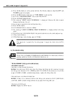 Preview for 596 page of Canon FAX L1000 Service Manual