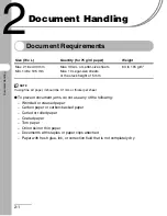 Предварительный просмотр 22 страницы Canon FAX-L120 Basic Manual