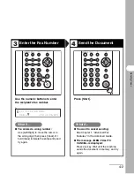 Предварительный просмотр 37 страницы Canon FAX-L120 Basic Manual