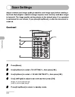 Предварительный просмотр 38 страницы Canon FAX-L120 Basic Manual