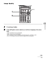 Предварительный просмотр 39 страницы Canon FAX-L120 Basic Manual