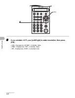 Предварительный просмотр 40 страницы Canon FAX-L120 Basic Manual