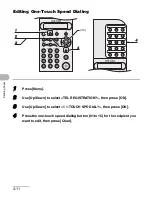 Предварительный просмотр 46 страницы Canon FAX-L120 Basic Manual