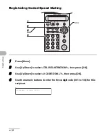 Предварительный просмотр 50 страницы Canon FAX-L120 Basic Manual