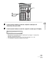 Предварительный просмотр 51 страницы Canon FAX-L120 Basic Manual