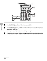 Предварительный просмотр 54 страницы Canon FAX-L120 Basic Manual