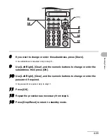 Предварительный просмотр 55 страницы Canon FAX-L120 Basic Manual