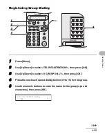 Предварительный просмотр 57 страницы Canon FAX-L120 Basic Manual