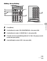 Предварительный просмотр 59 страницы Canon FAX-L120 Basic Manual