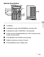 Предварительный просмотр 61 страницы Canon FAX-L120 Basic Manual