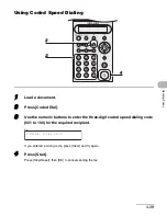 Предварительный просмотр 63 страницы Canon FAX-L120 Basic Manual