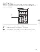 Предварительный просмотр 65 страницы Canon FAX-L120 Basic Manual