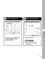 Предварительный просмотр 75 страницы Canon FAX-L120 Basic Manual