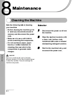 Предварительный просмотр 76 страницы Canon FAX-L120 Basic Manual