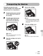 Предварительный просмотр 85 страницы Canon FAX-L120 Basic Manual