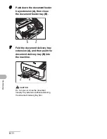 Предварительный просмотр 86 страницы Canon FAX-L120 Basic Manual