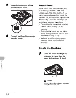 Предварительный просмотр 90 страницы Canon FAX-L120 Basic Manual