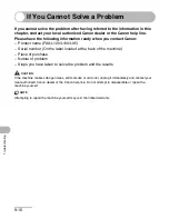 Предварительный просмотр 102 страницы Canon FAX-L120 Basic Manual