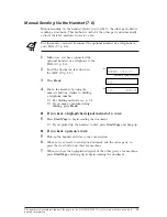 Предварительный просмотр 13 страницы Canon FAX L200 Getting Started Manual