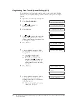 Предварительный просмотр 14 страницы Canon FAX L200 Getting Started Manual